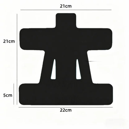 Pre-Cut Kinesiology Shoulder Tape for Pain Relief