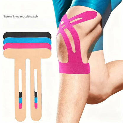 Pre-Cut Kinesiology Shoulder Tape for Pain Relief