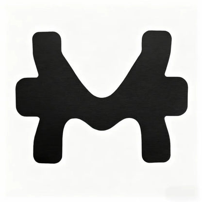 Pre-Cut Kinesiology Shoulder Tape for Pain Relief