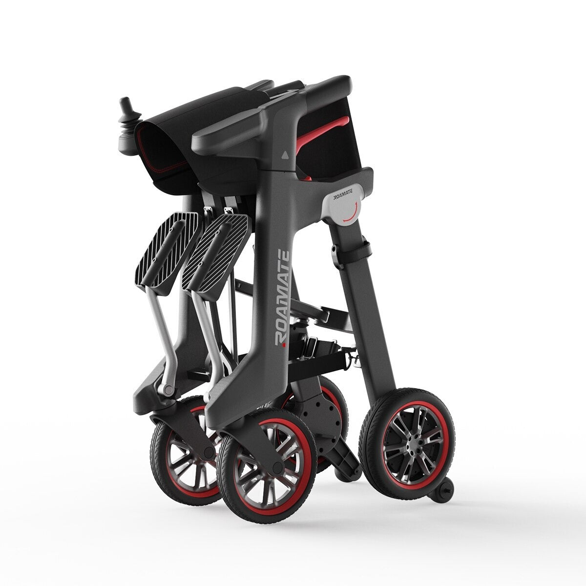 3-in-1 Smart Electric Wheelchair | Foldable Portable Power Wheelchair for Daily Use, Trips & Outdoor Activities