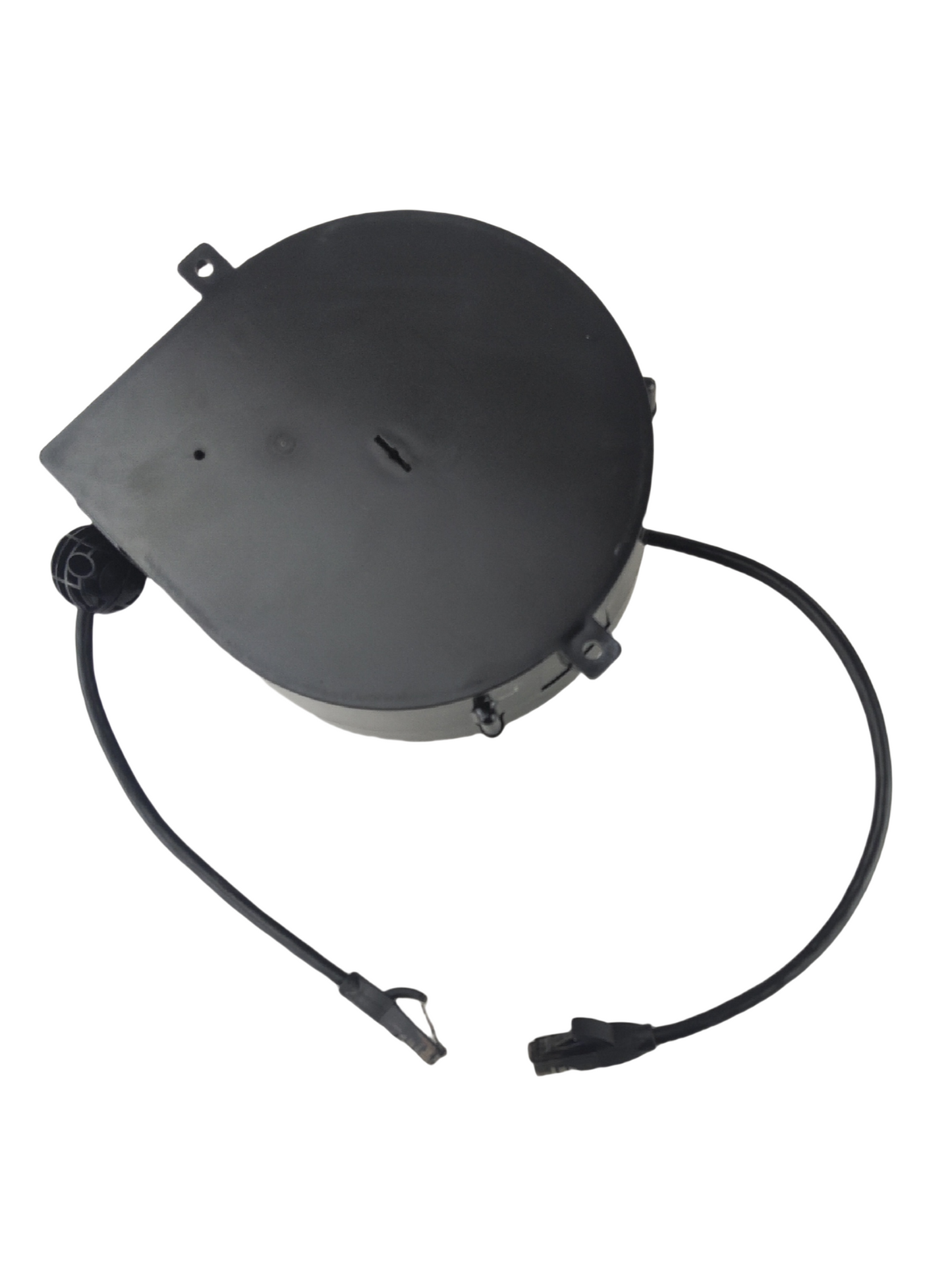 Cord Pull Retractable Network Extension Cord Spring