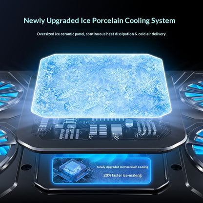 U--Jet D13 Air-Cooled Laptop Radiator