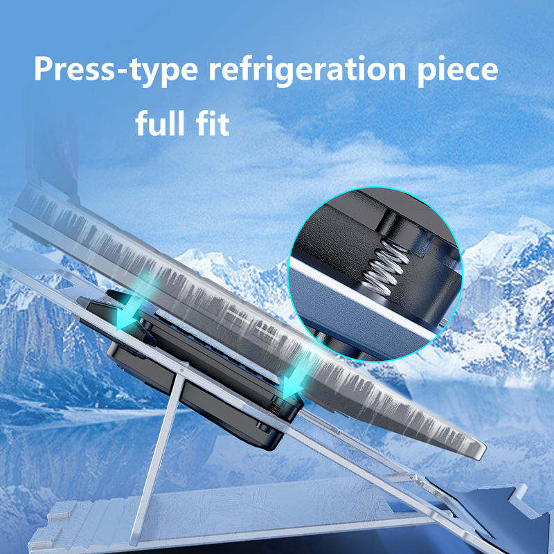 Jet D20 Double Fan Aluminium & Plastic Gaming Notebook Cooler