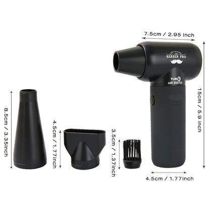 Electric Air Duster 120000 RPM Keyboard Cleaner Mini Air Blower