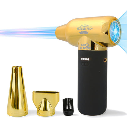 Electric Air Duster 120000 RPM Keyboard Cleaner Mini Air Blower