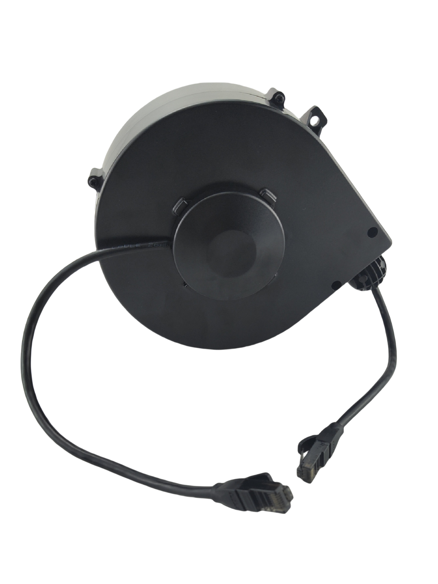 Cord Pull Retractable Network Extension Cord Spring