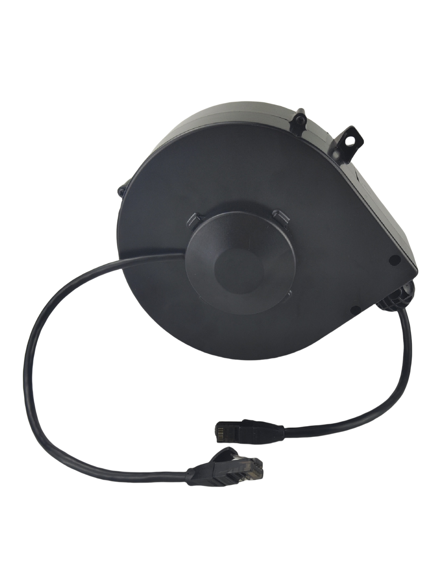 Cord Pull Retractable Network Extension Cord Spring