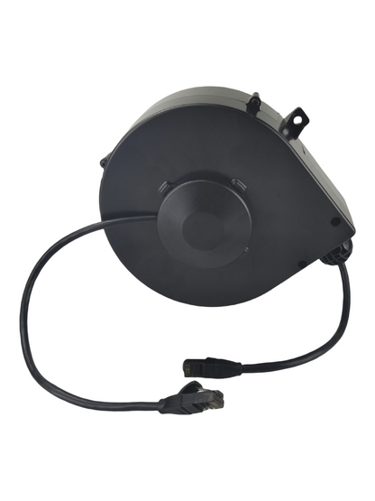 Cord Pull Retractable Network Extension Cord Spring