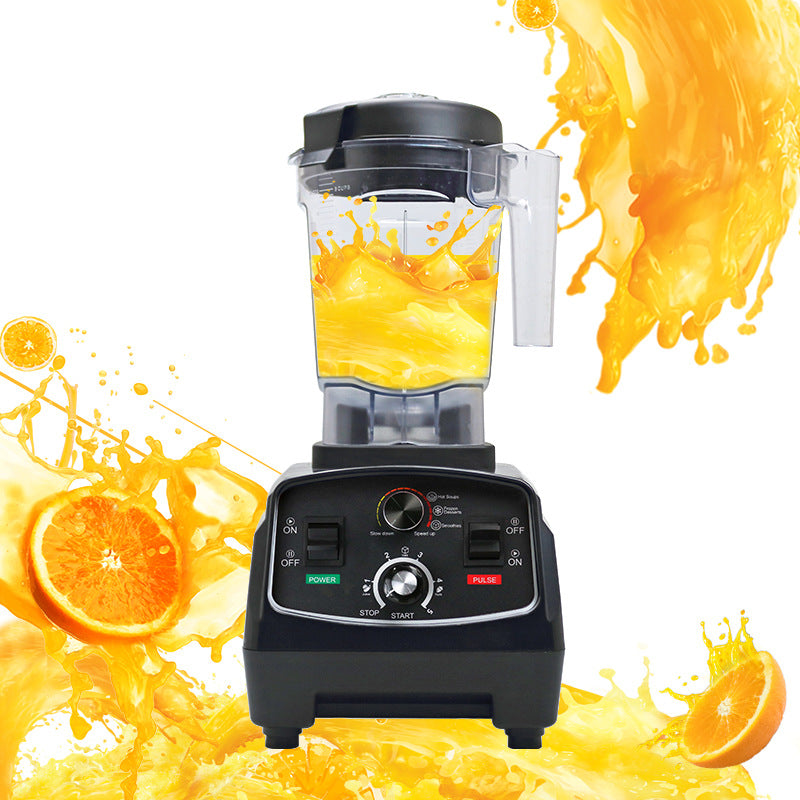 Home and commercial high-speed blender
