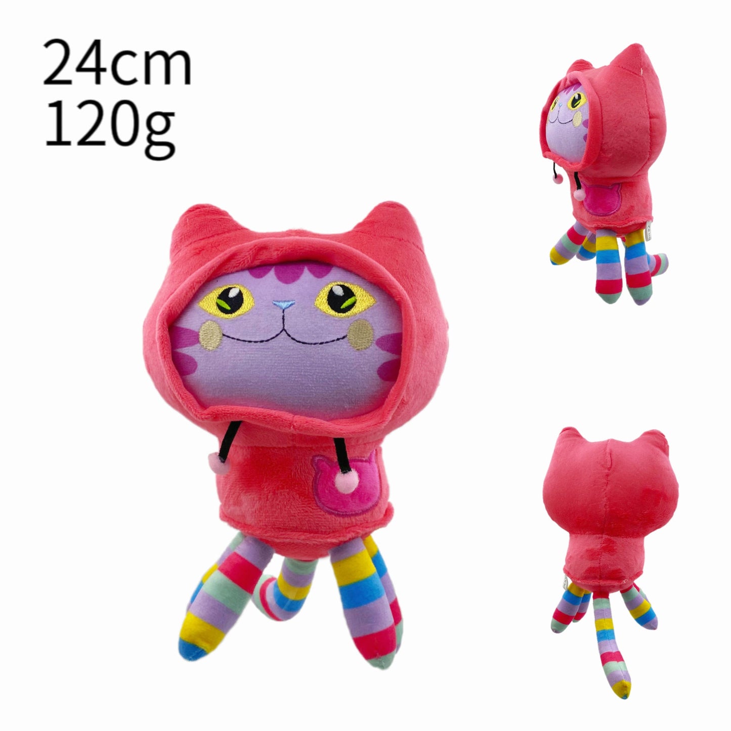 Kitten Plush Toy