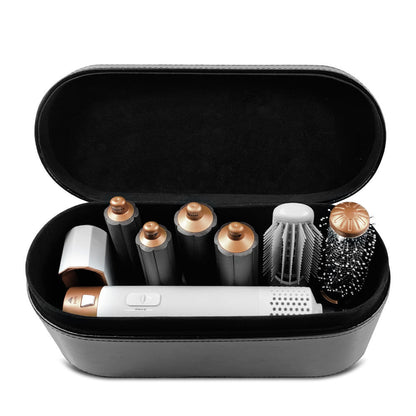 7-in-1 Multifunctional Curling Iron, Hot Air Comb, Hair Dryer, Curling Tool