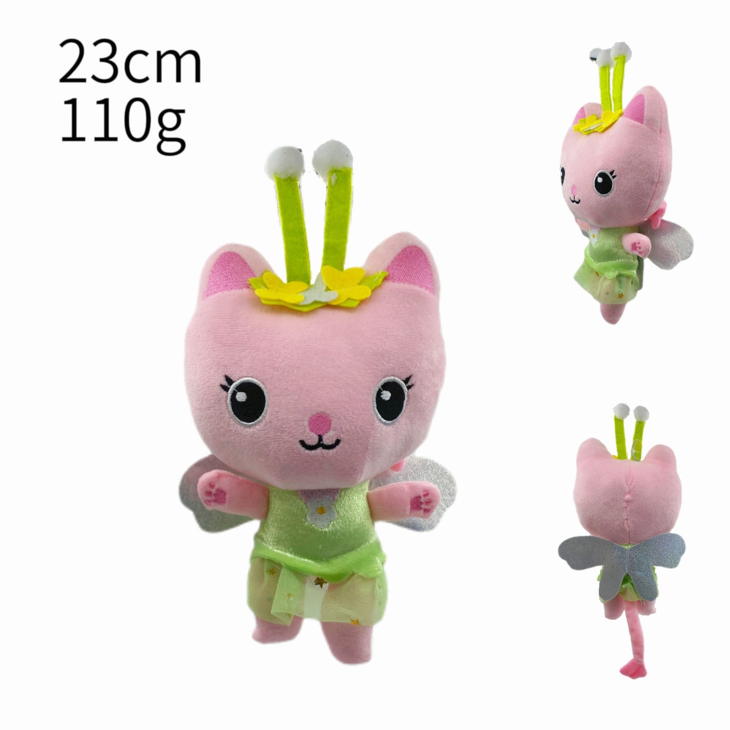 Kitten Plush Toy