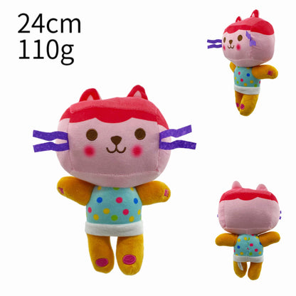 Kitten Plush Toy