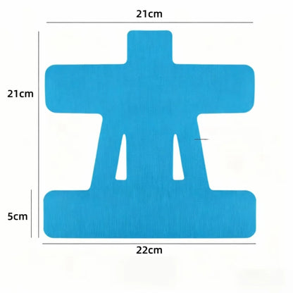 Pre-Cut Kinesiology Shoulder Tape for Pain Relief