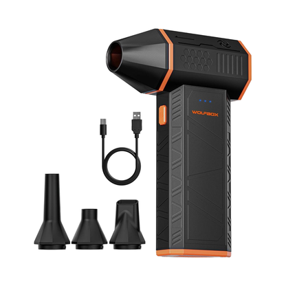Electric Air Duster Super Power Cordless Mini Blower