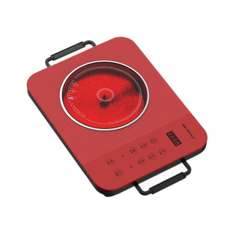 High-power household multi-functional induction cooker
