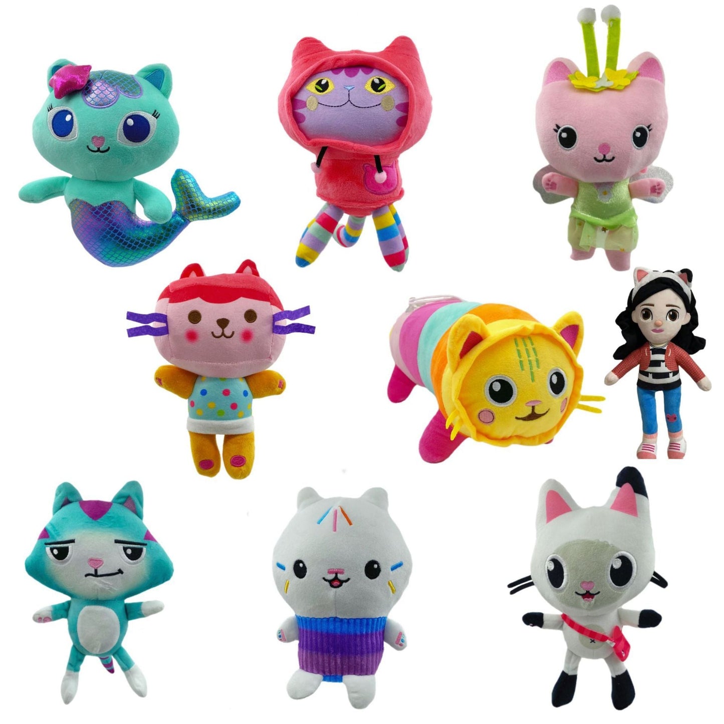 Kitten Plush Toy