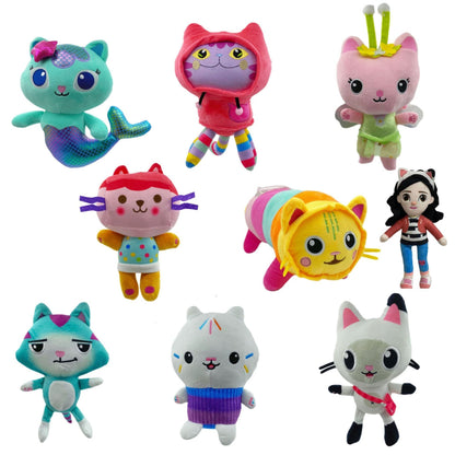 Kitten Plush Toy
